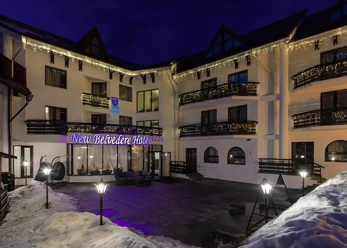 Hotel Miruna - New Belvedere